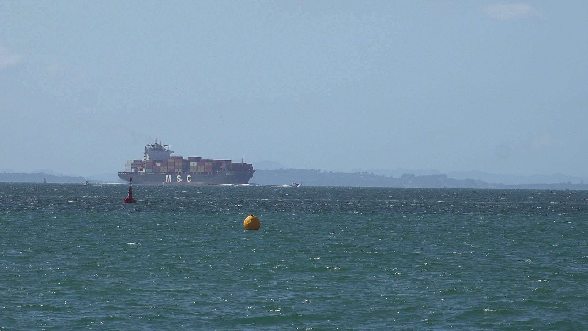 MSC Banu
